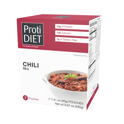 ProtiDiet - Chili Mix