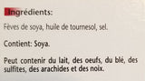ProtiDiet -  Roasted & Salted Soy Nuts